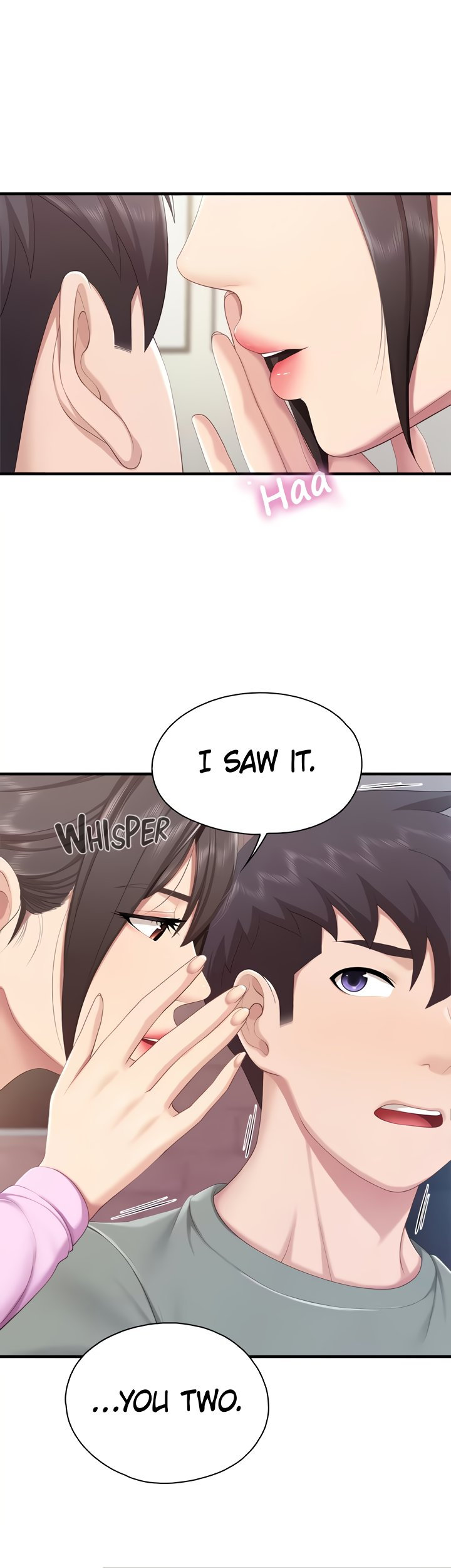 Welcome to Kids Cafe - Chapter 29 [photo 5] - MangaPorn