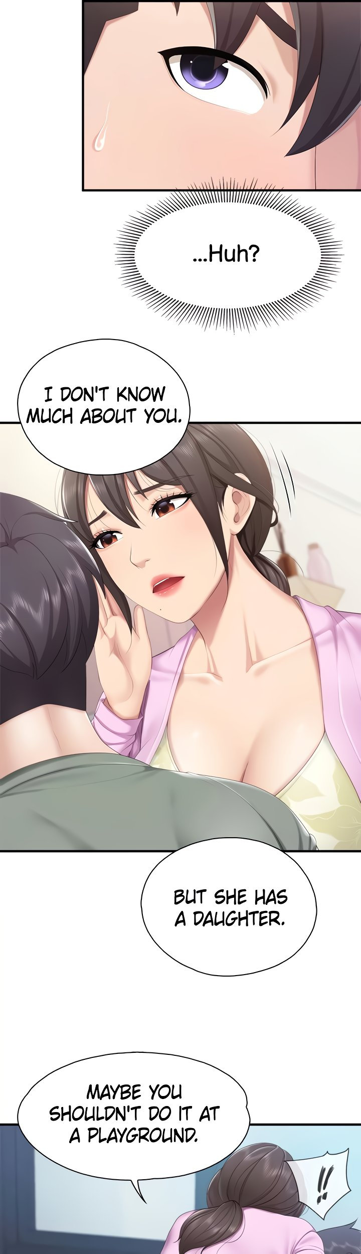 Welcome to Kids Cafe - Chapter 29 [photo 6] - MangaPorn