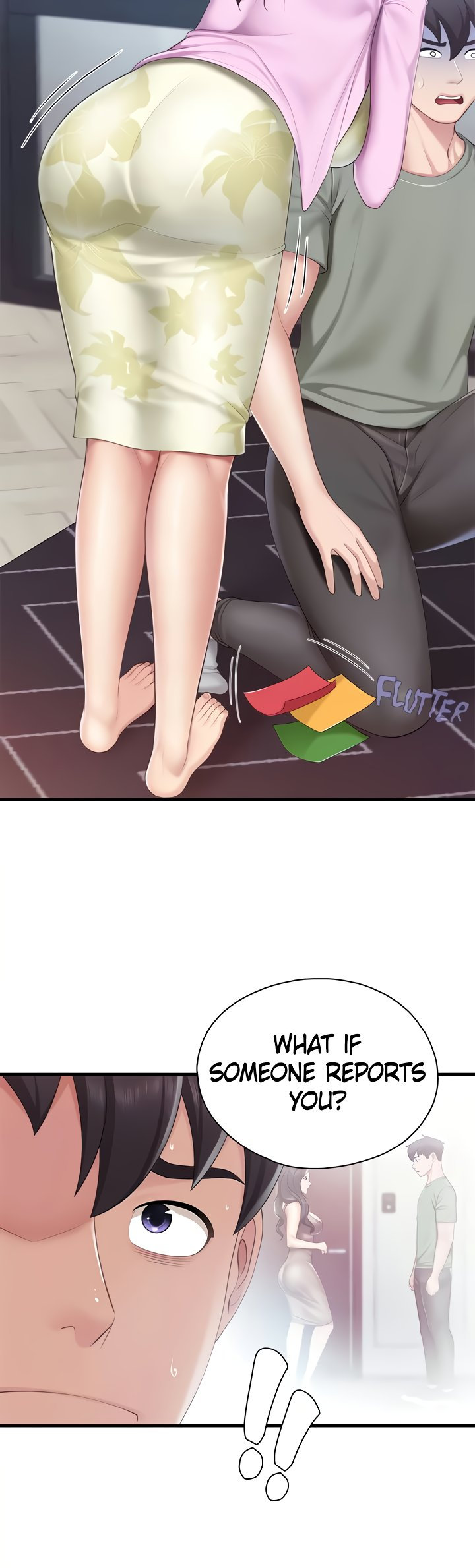 Welcome to Kids Cafe - Chapter 29 [photo 7] - MangaPorn