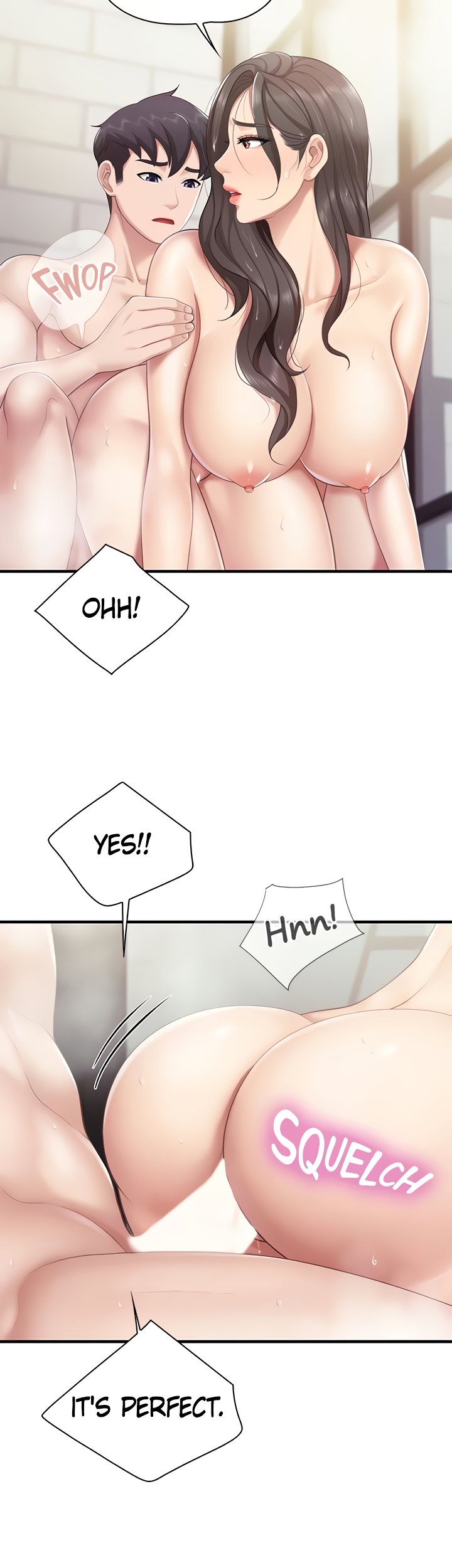 Welcome to Kids Cafe - Chapter 30 [photo 24] - MangaPorn