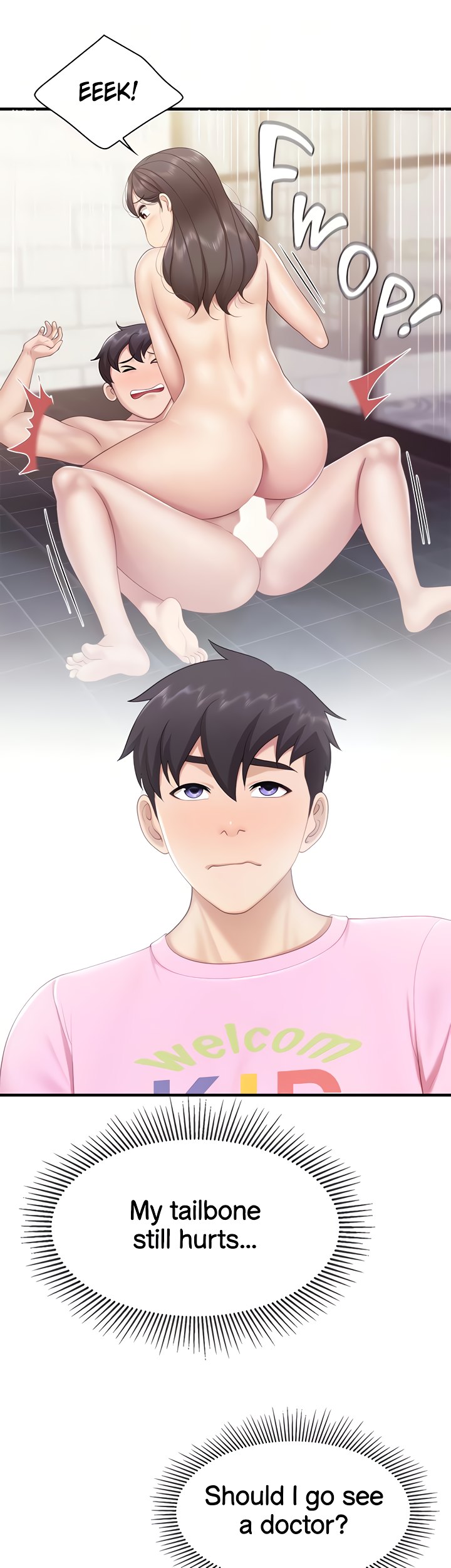 Welcome to Kids Cafe - Chapter 31 [photo 20] - MangaPorn