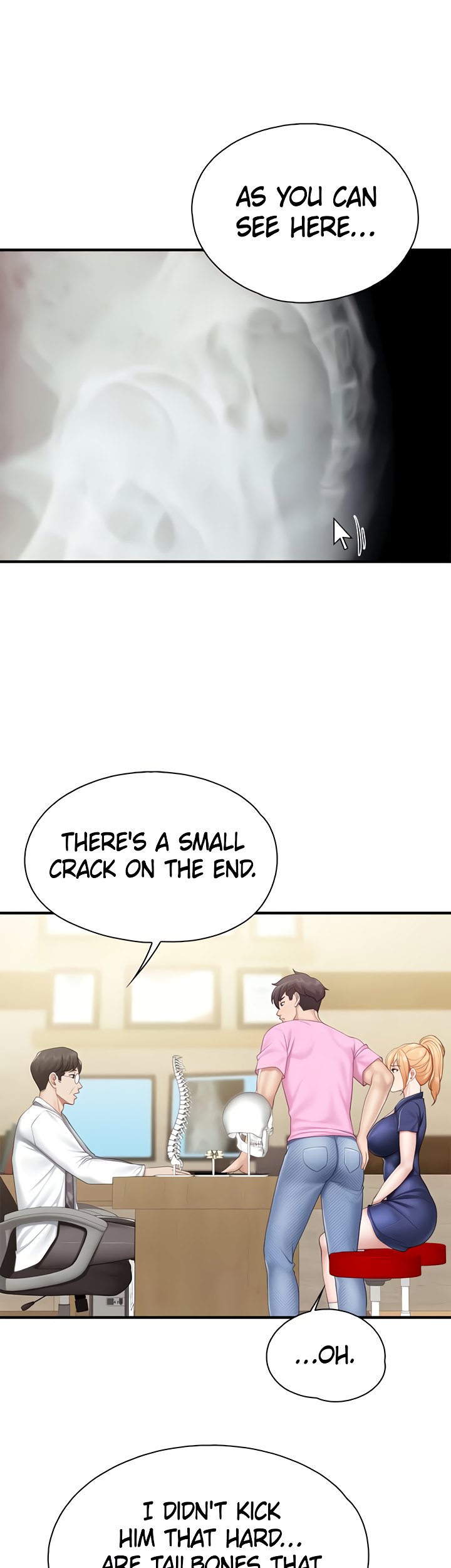 Welcome to Kids Cafe - Chapter 31 [photo 25] - MangaPorn