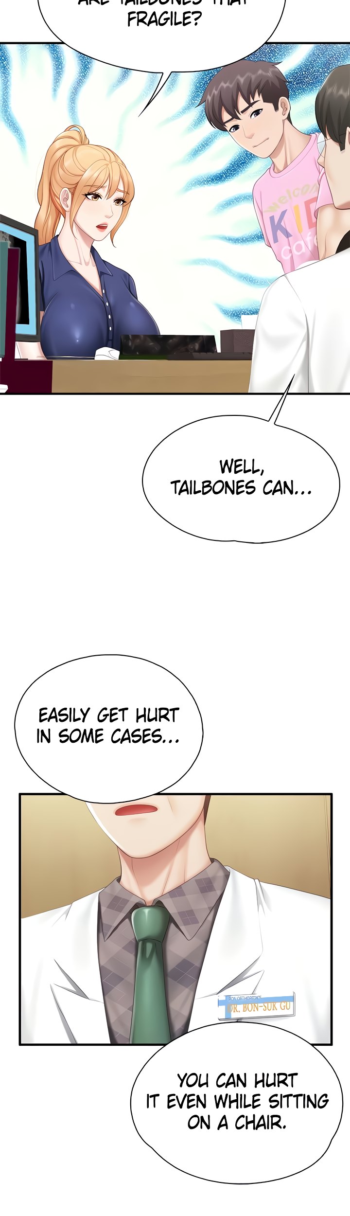 Welcome to Kids Cafe - Chapter 31 [photo 26] - MangaPorn