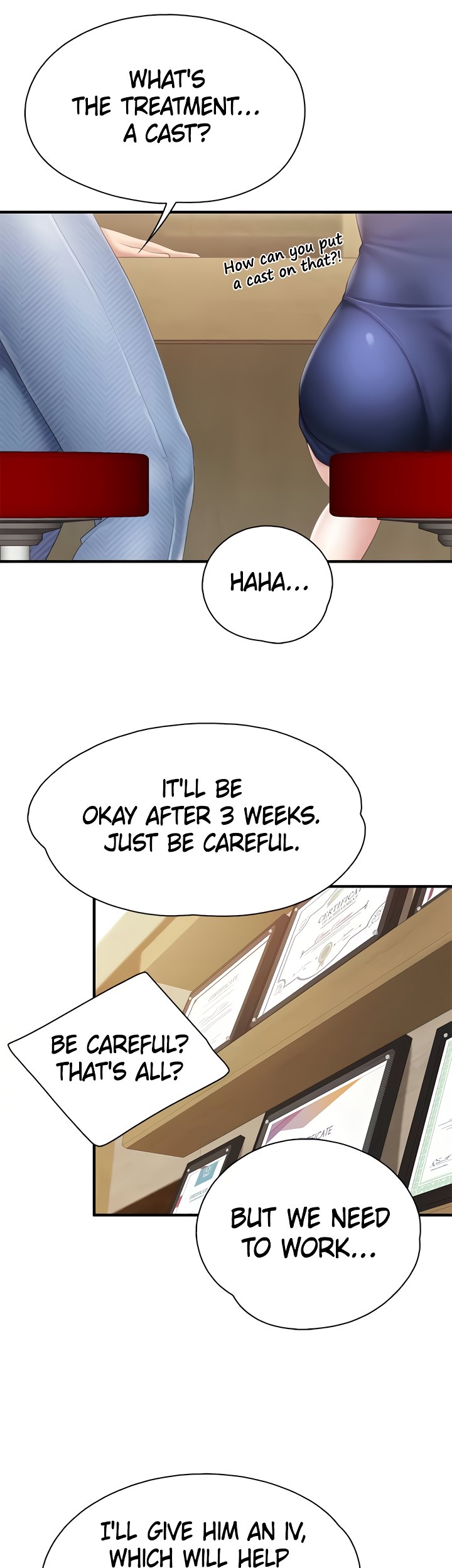 Welcome to Kids Cafe - Chapter 31 [photo 27] - MangaPorn