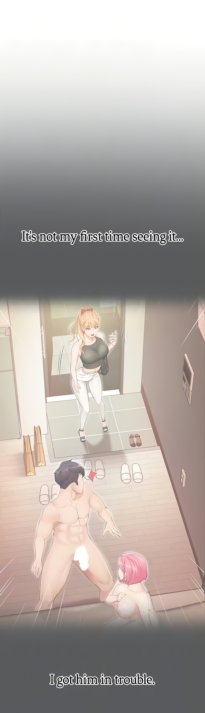 Welcome to Kids Cafe - Chapter 32 [photo 20] - MangaPorn