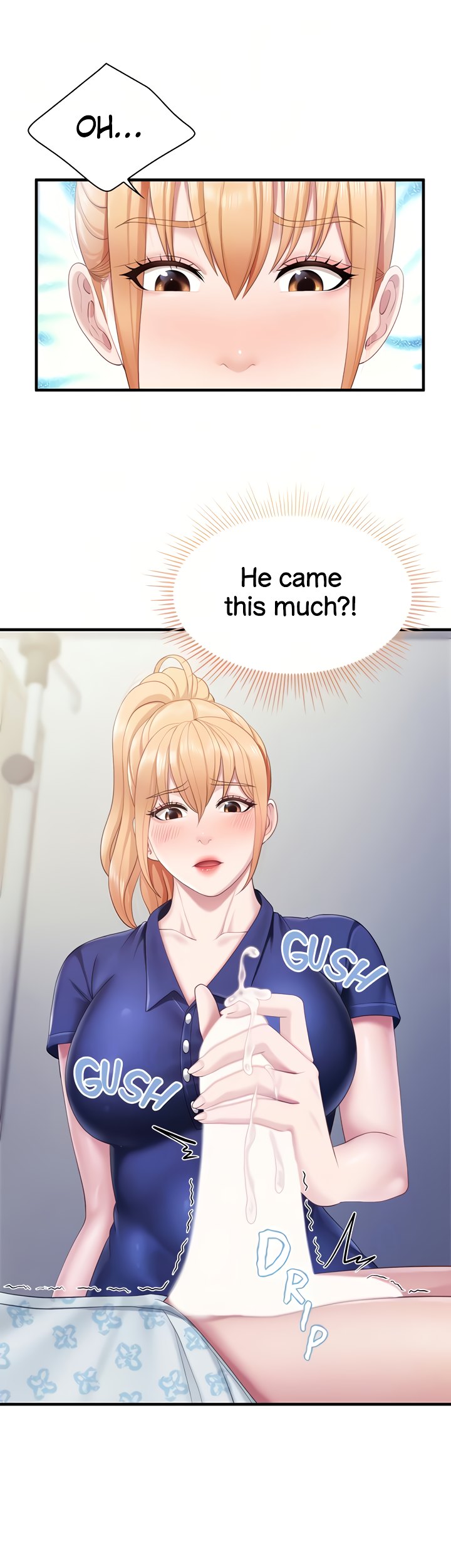 Welcome to Kids Cafe - Chapter 32 [photo 33] - MangaPorn