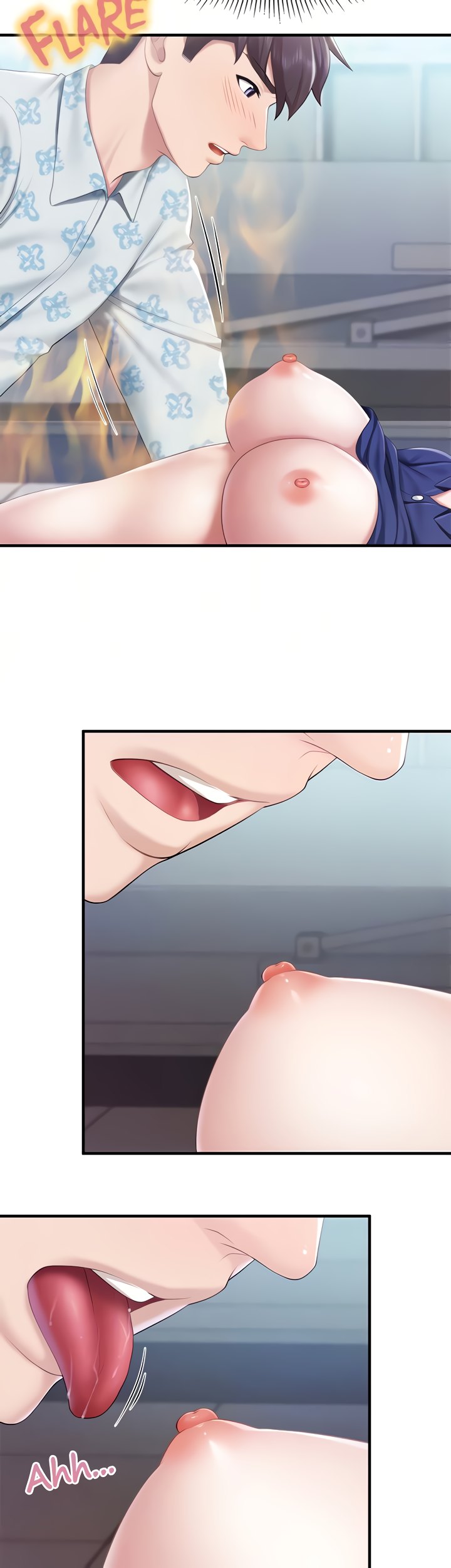 Welcome to Kids Cafe - Chapter 33 [photo 19] - MangaPorn