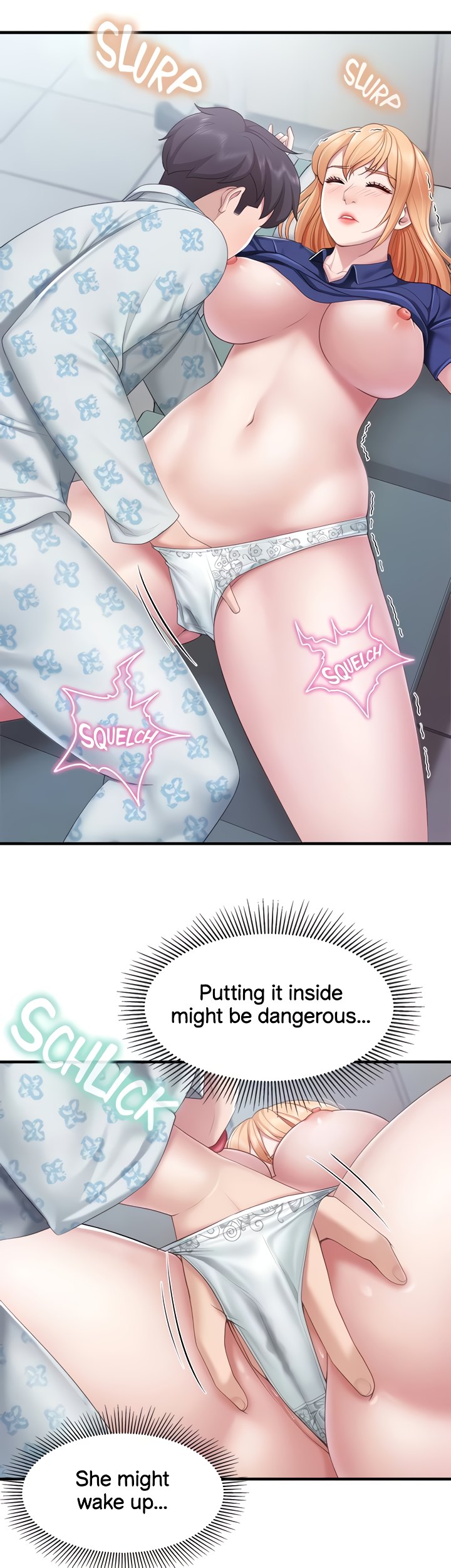 Welcome to Kids Cafe - Chapter 33 [photo 22] - MangaPorn