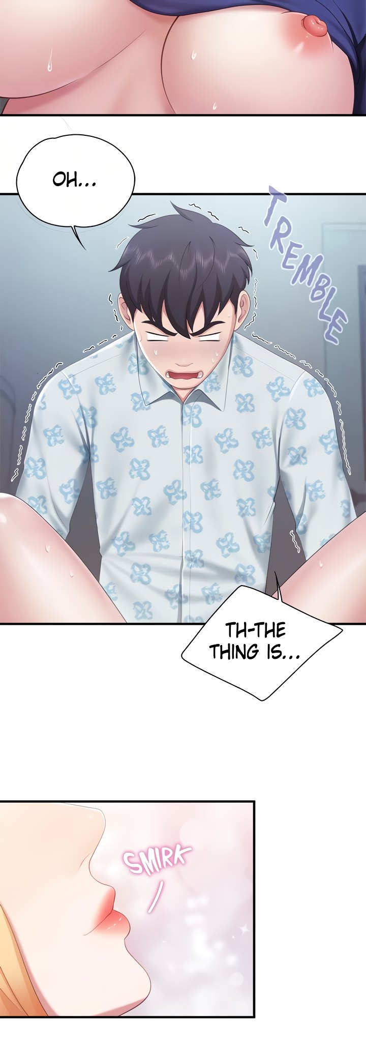 Welcome to Kids Cafe - Chapter 33 [photo 37] - MangaPorn