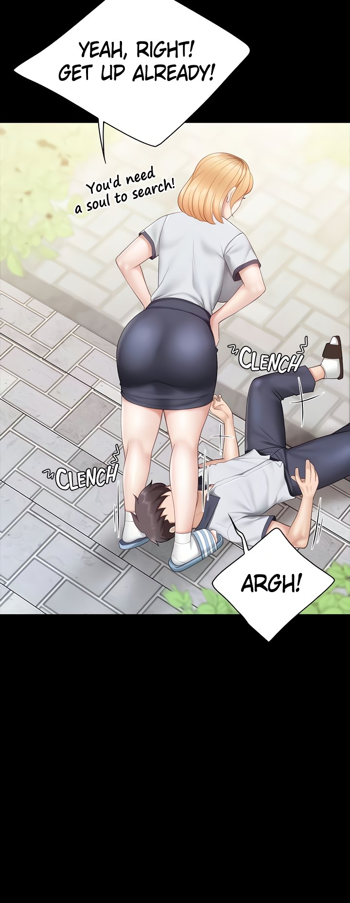 Welcome to Kids Cafe - Chapter 33 [photo 9] - MangaPorn