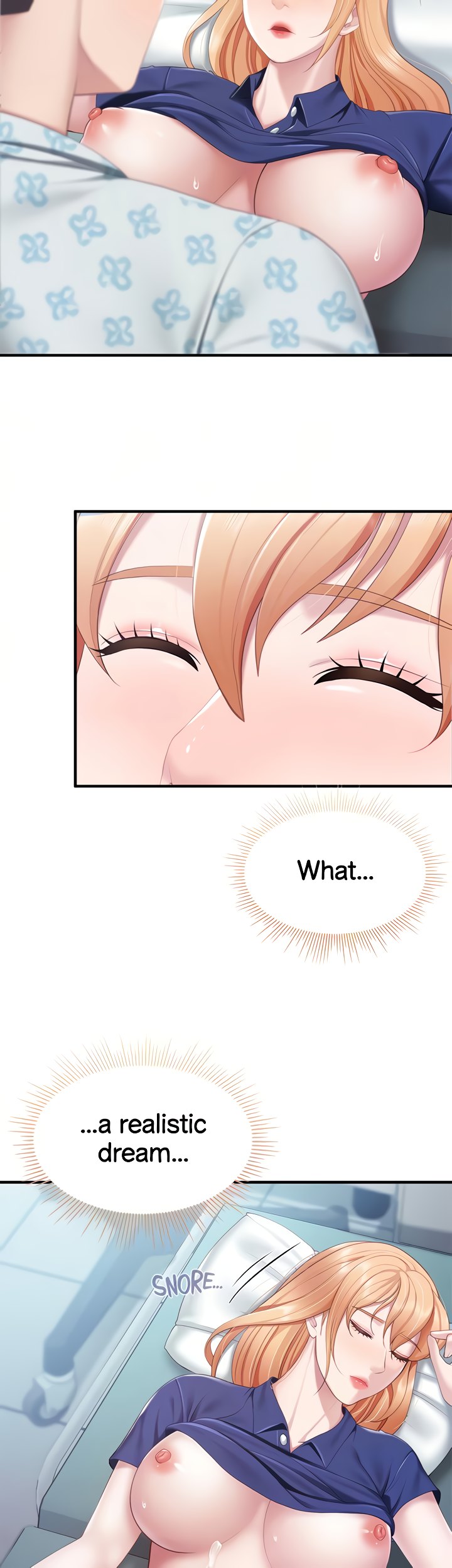 Welcome to Kids Cafe - Chapter 34 [photo 20] - MangaPorn