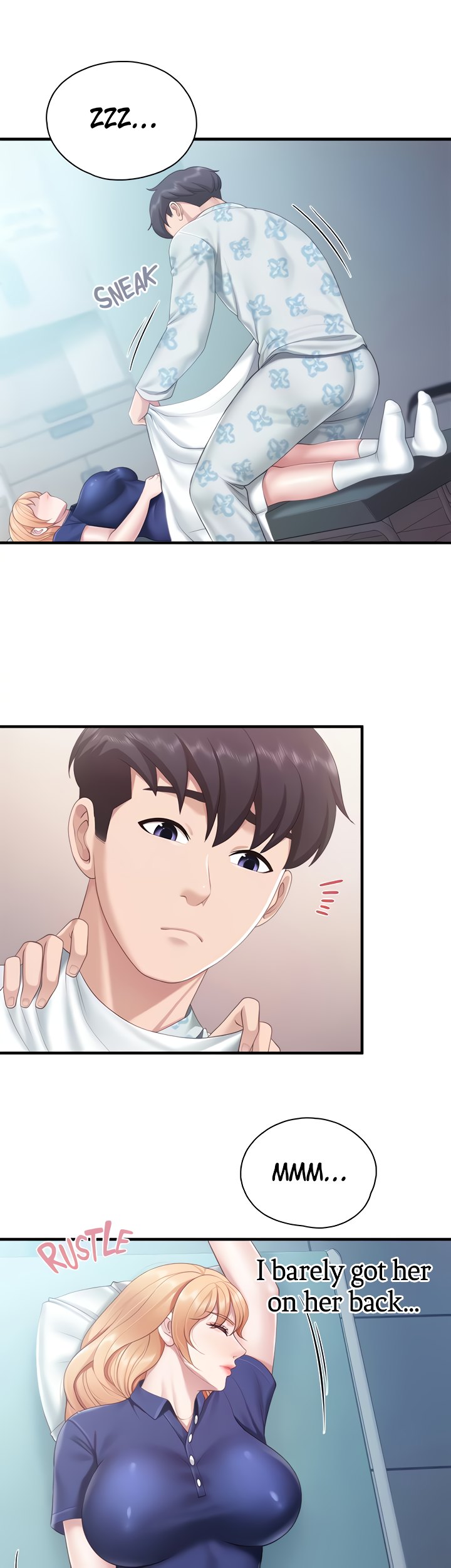 Welcome to Kids Cafe - Chapter 34 [photo 22] - MangaPorn