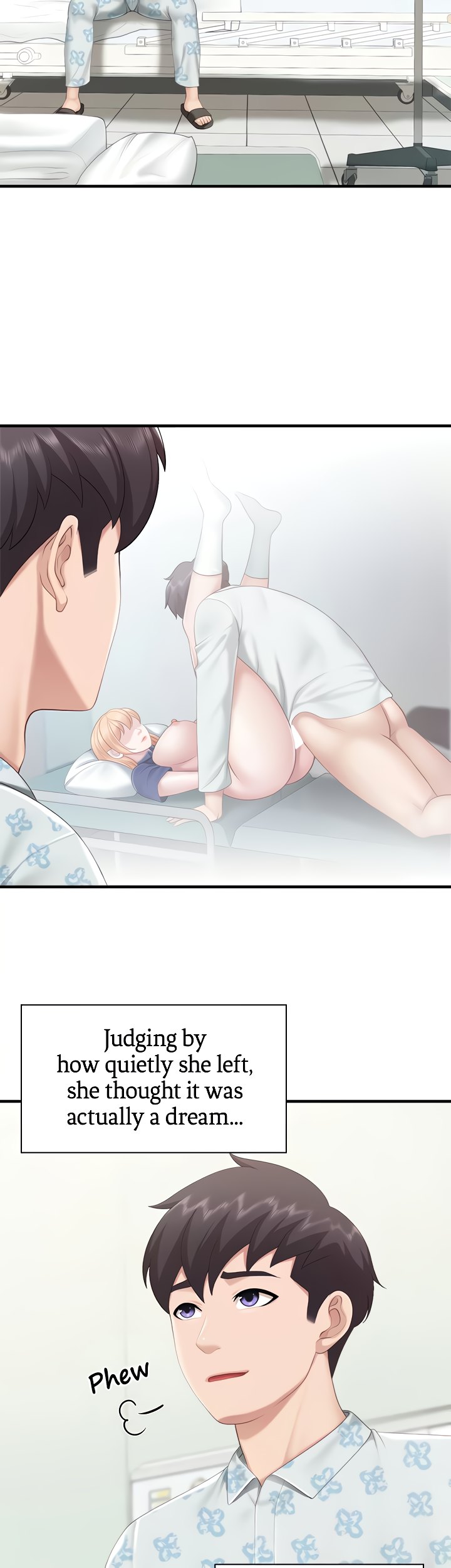 Welcome to Kids Cafe - Chapter 34 [photo 28] - MangaPorn