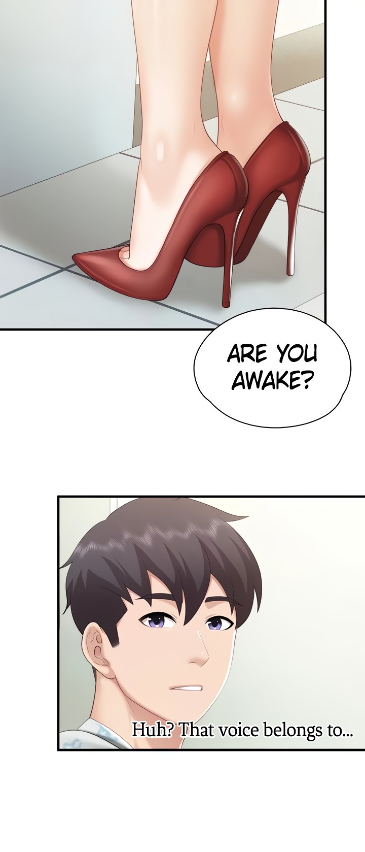 Welcome to Kids Cafe - Chapter 34 [photo 30] - MangaPorn