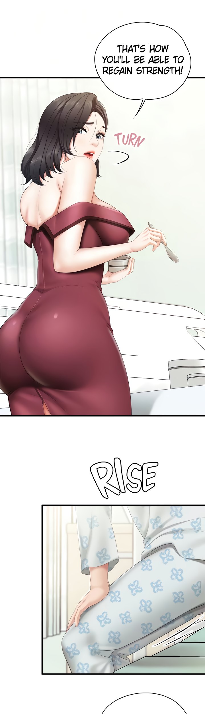 Welcome to Kids Cafe - Chapter 34 [photo 38] - MangaPorn