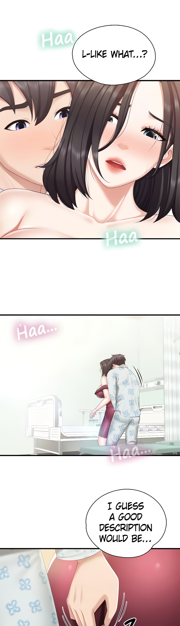 Welcome to Kids Cafe - Chapter 34 [photo 41] - MangaPorn