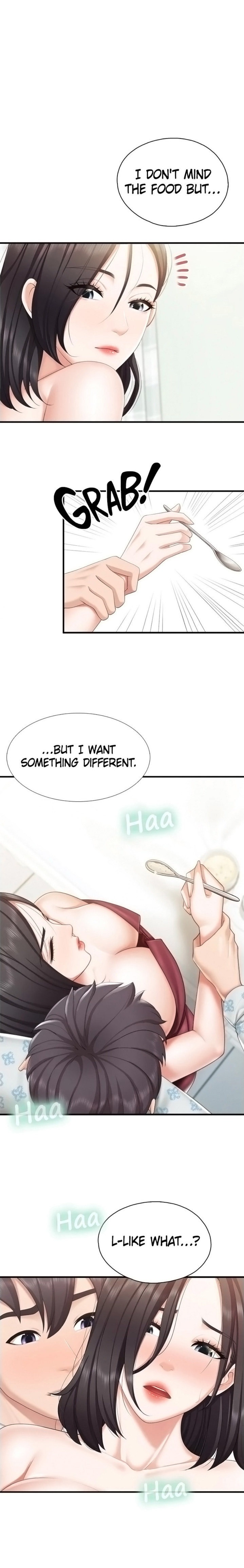 Welcome to Kids Cafe - Chapter 35 [photo 1] - MangaPorn