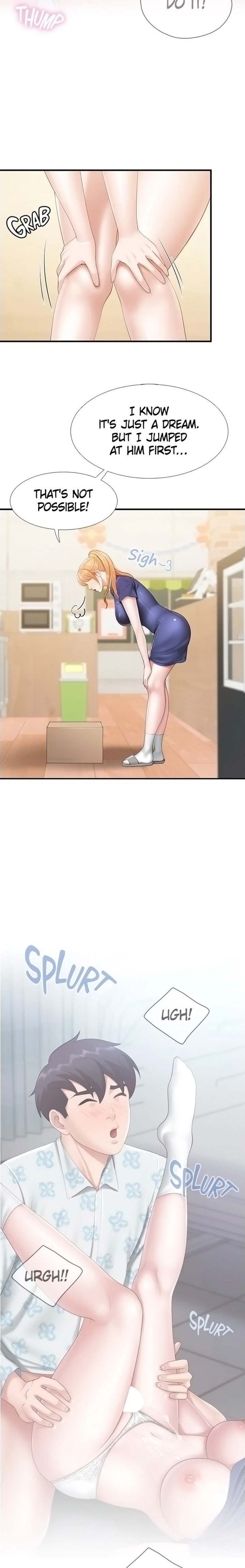 Welcome to Kids Cafe - Chapter 35 [photo 13] - MangaPorn