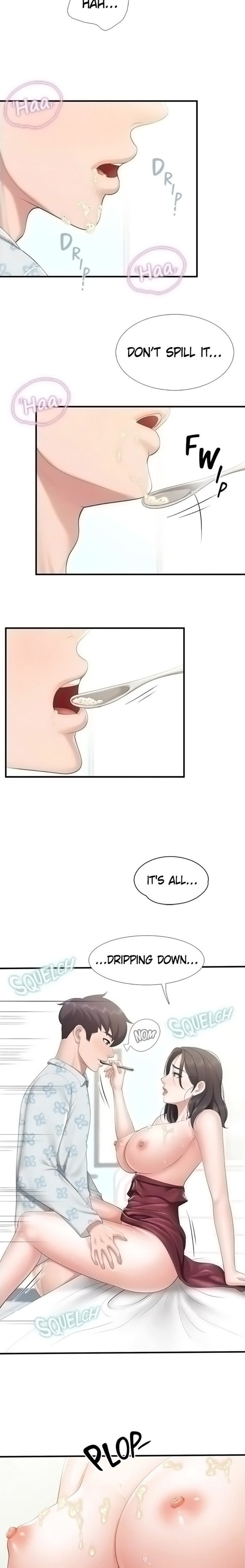 Welcome to Kids Cafe - Chapter 35 [photo 15] - MangaPorn