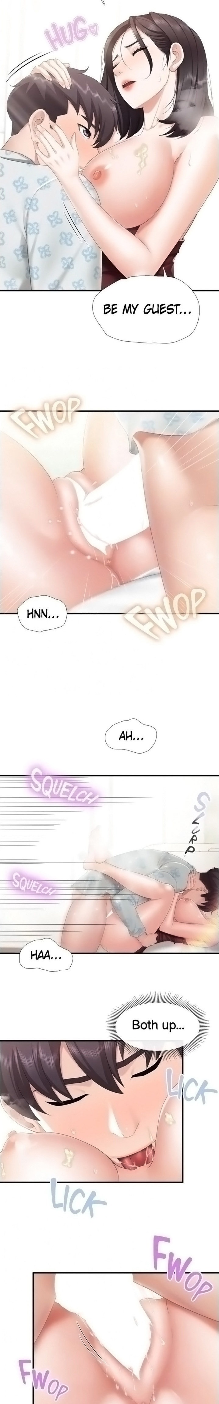 Welcome to Kids Cafe - Chapter 35 [photo 18] - MangaPorn