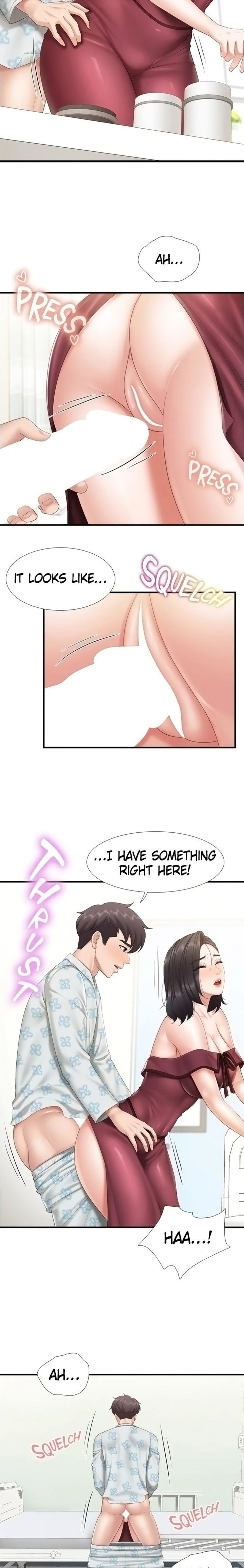 Welcome to Kids Cafe - Chapter 35 [photo 4] - MangaPorn