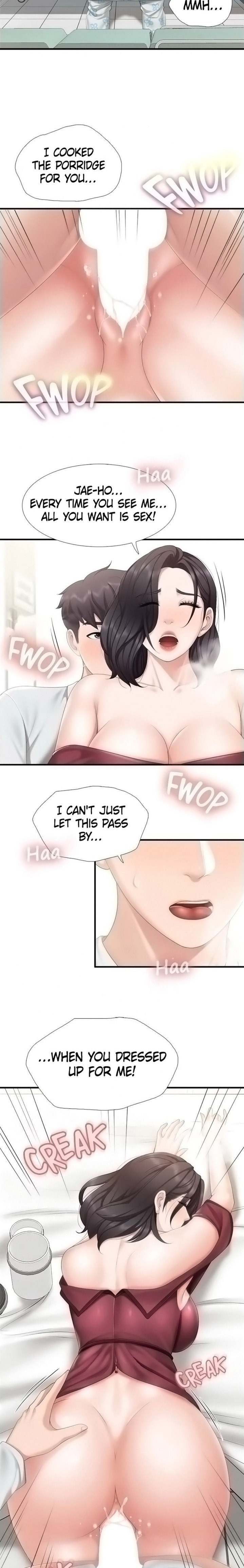 Welcome to Kids Cafe - Chapter 35 [photo 5] - MangaPorn