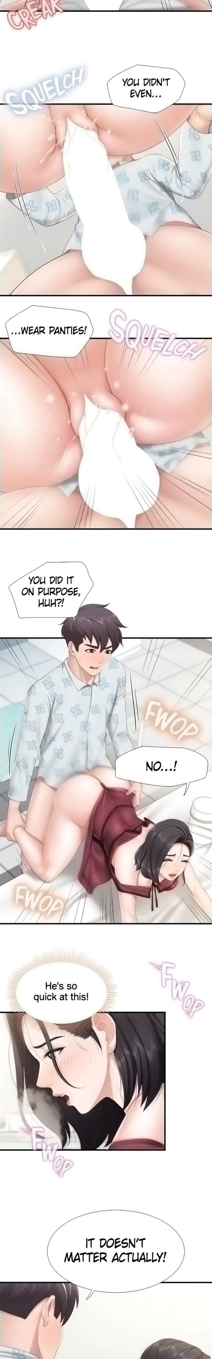 Welcome to Kids Cafe - Chapter 35 [photo 6] - MangaPorn