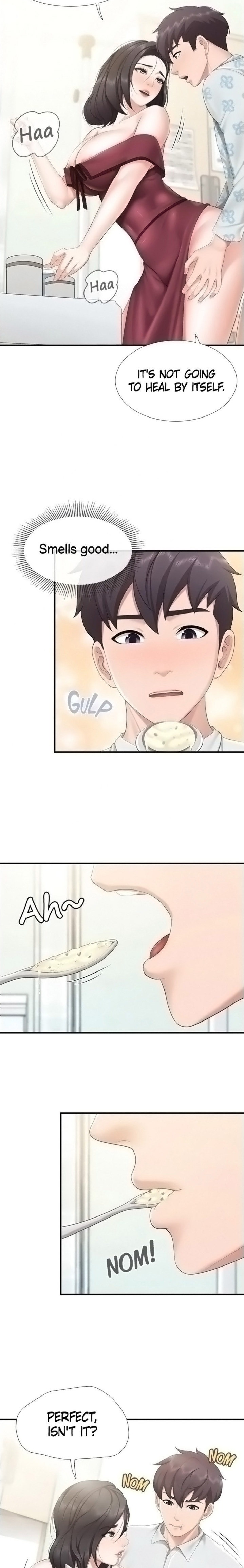 Welcome to Kids Cafe - Chapter 35 [photo 9] - MangaPorn