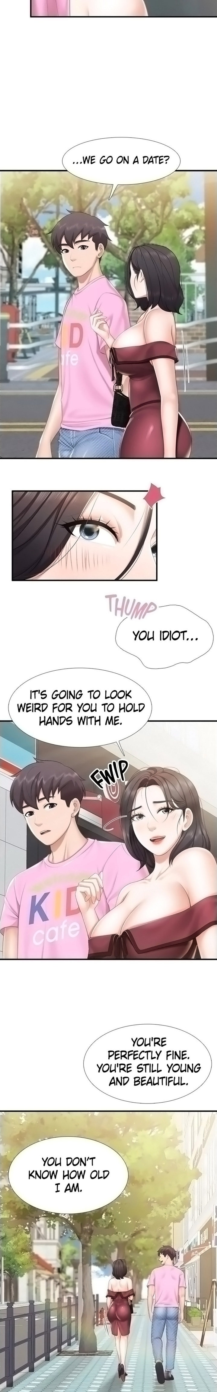 Welcome to Kids Cafe - Chapter 36 [photo 11] - MangaPorn