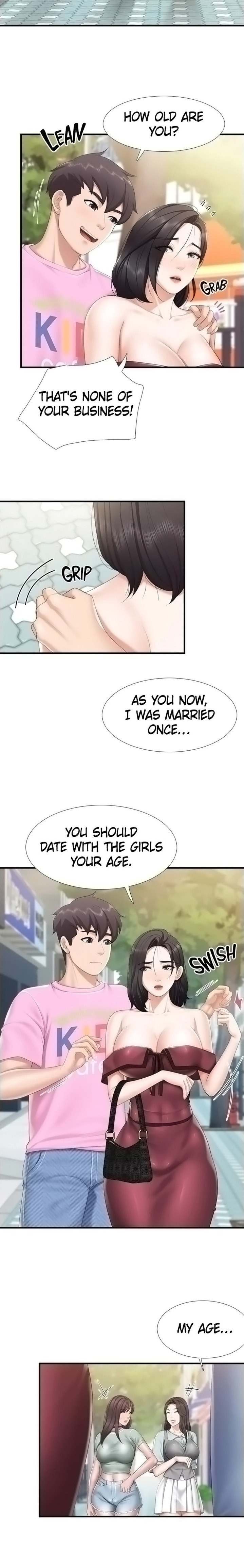 Welcome to Kids Cafe - Chapter 36 [photo 12] - MangaPorn