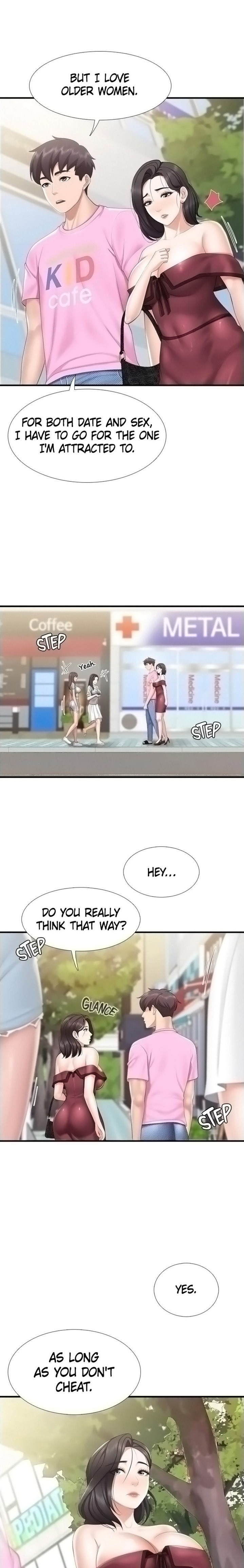 Welcome to Kids Cafe - Chapter 36 [photo 13] - MangaPorn