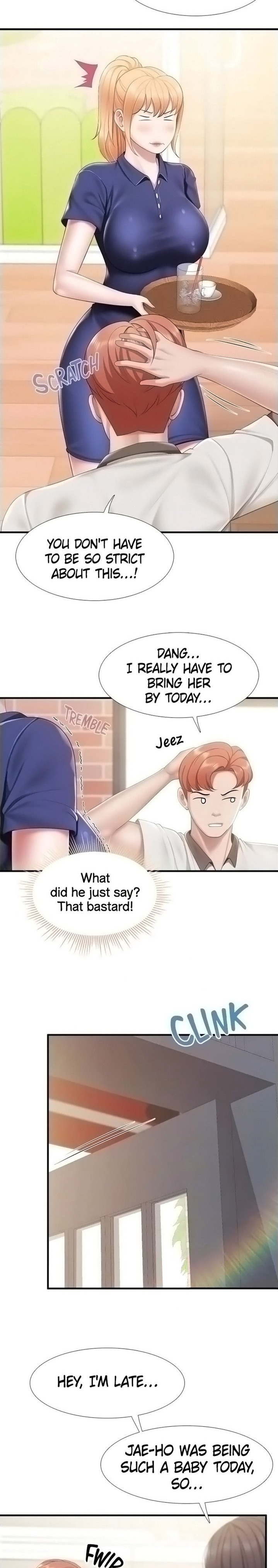 Welcome to Kids Cafe - Chapter 36 [photo 18] - MangaPorn