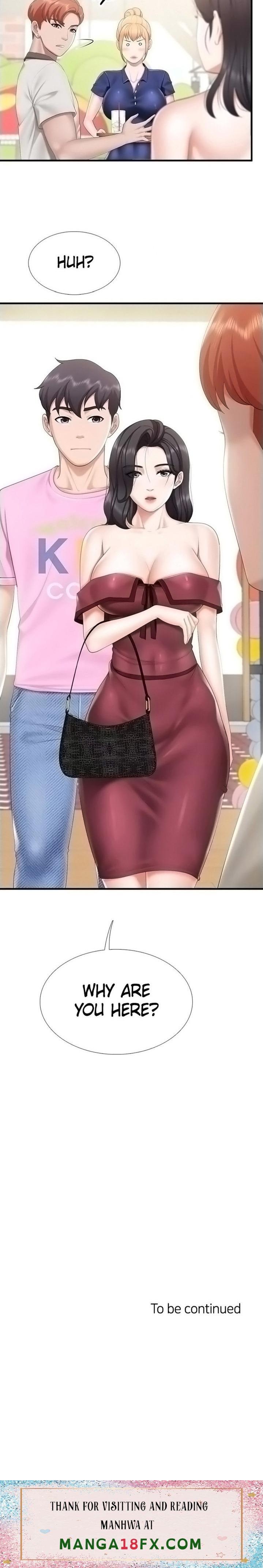 Welcome to Kids Cafe - Chapter 36 [photo 19] - MangaPorn