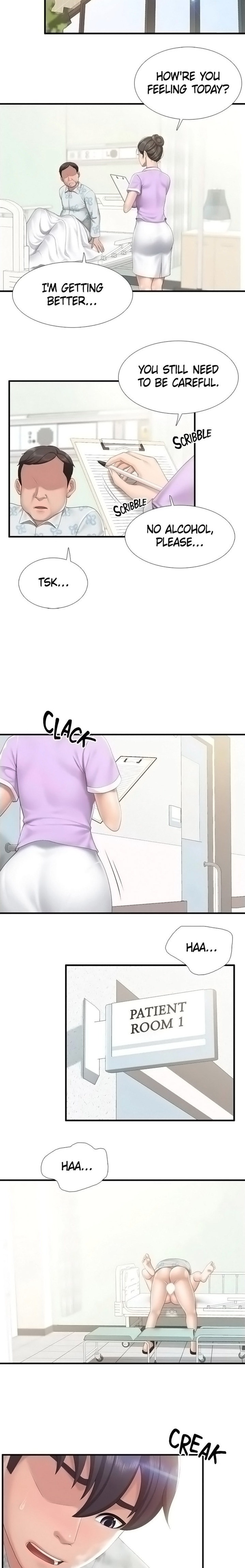 Welcome to Kids Cafe - Chapter 36 [photo 3] - MangaPorn