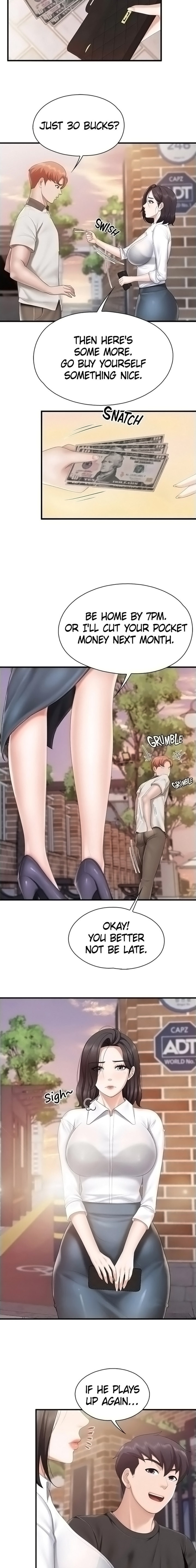 Welcome to Kids Cafe - Chapter 37 [photo 10] - MangaPorn