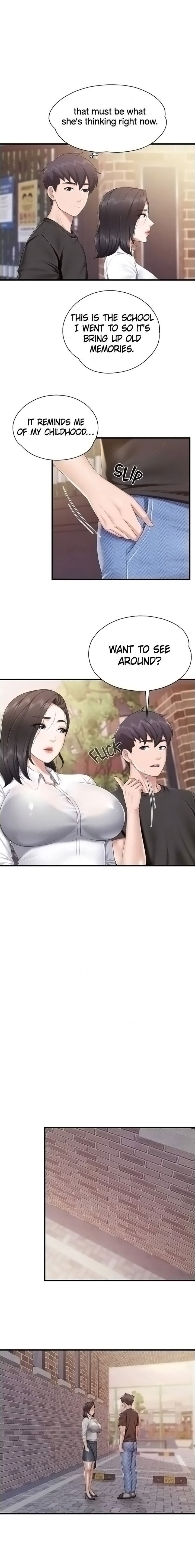 Welcome to Kids Cafe - Chapter 37 [photo 12] - MangaPorn