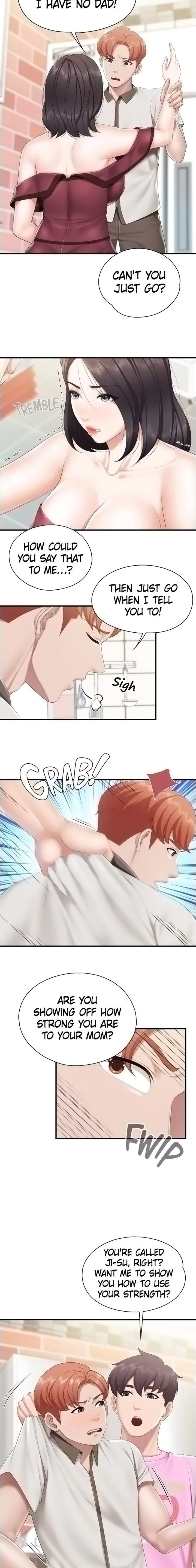 Welcome to Kids Cafe - Chapter 37 [photo 5] - MangaPorn