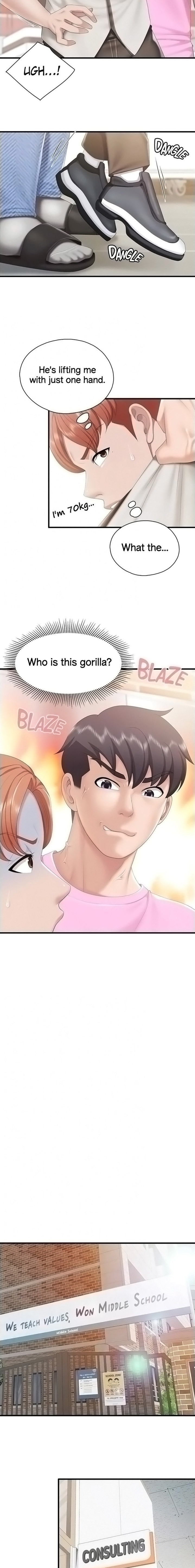 Welcome to Kids Cafe - Chapter 37 [photo 6] - MangaPorn