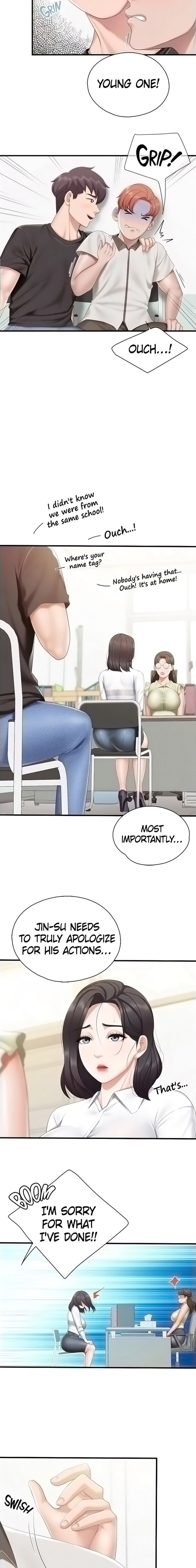 Welcome to Kids Cafe - Chapter 37 [photo 8] - MangaPorn