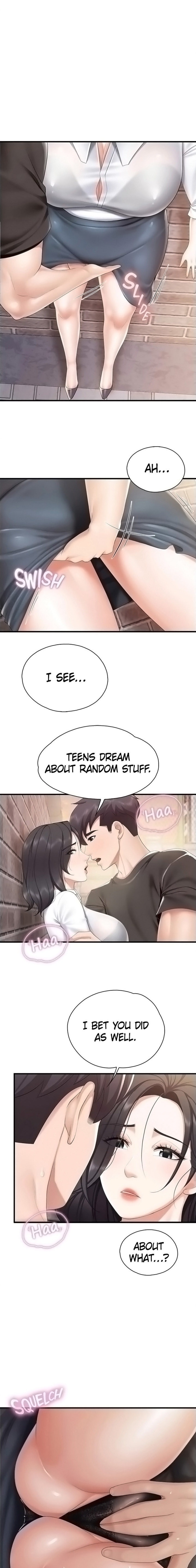 Welcome to Kids Cafe - Chapter 38 [photo 1] - MangaPorn