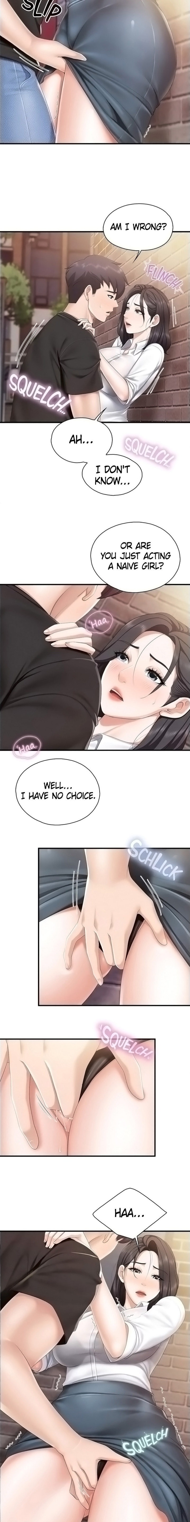 Welcome to Kids Cafe - Chapter 38 [photo 3] - MangaPorn