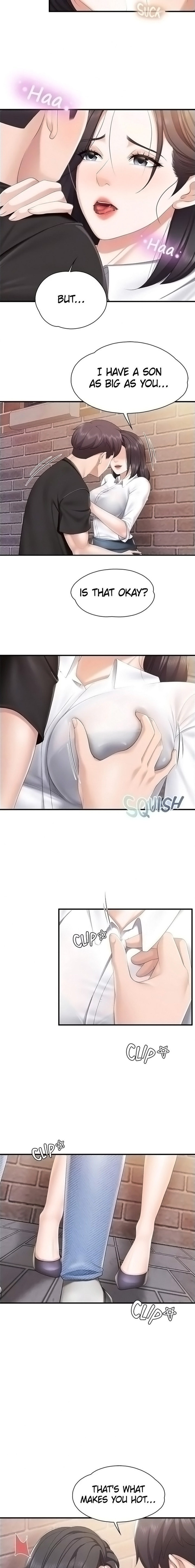 Welcome to Kids Cafe - Chapter 38 [photo 5] - MangaPorn