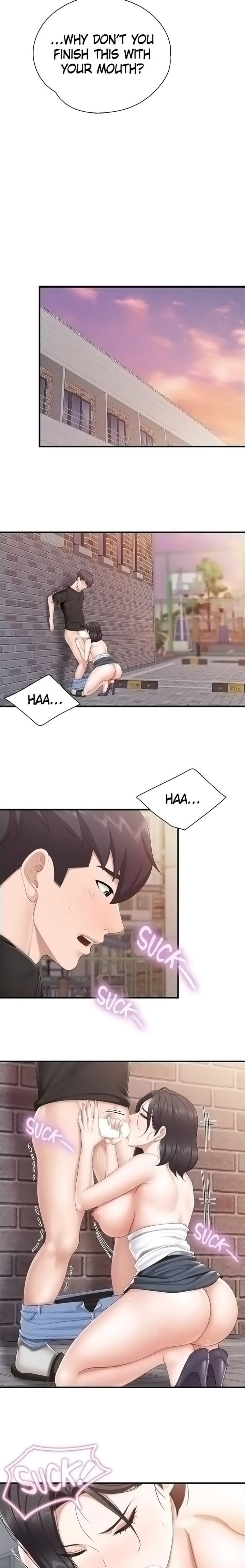 Welcome to Kids Cafe - Chapter 39 [photo 11] - MangaPorn