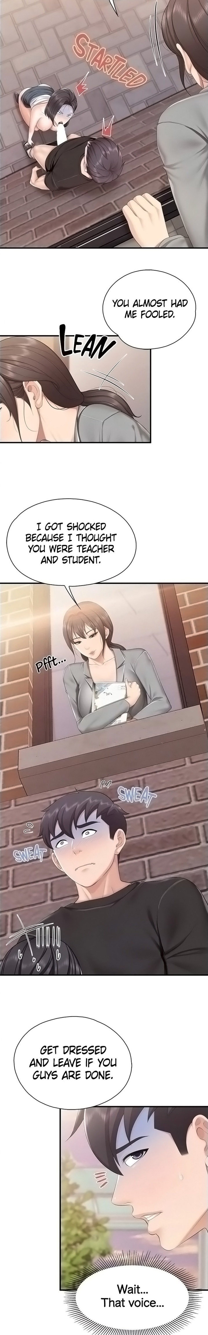 Welcome to Kids Cafe - Chapter 39 [photo 14] - MangaPorn