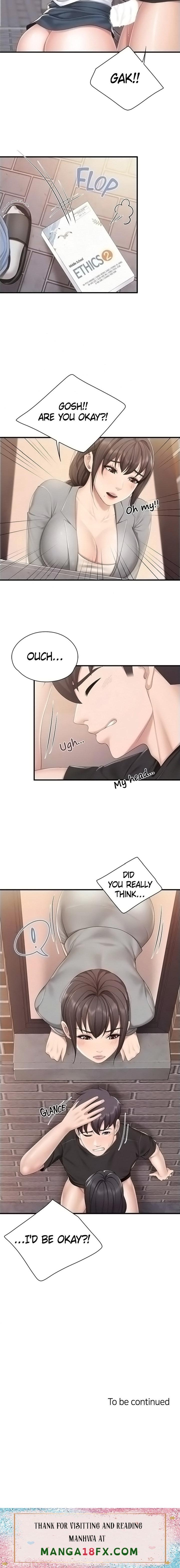 Welcome to Kids Cafe - Chapter 39 [photo 17] - MangaPorn