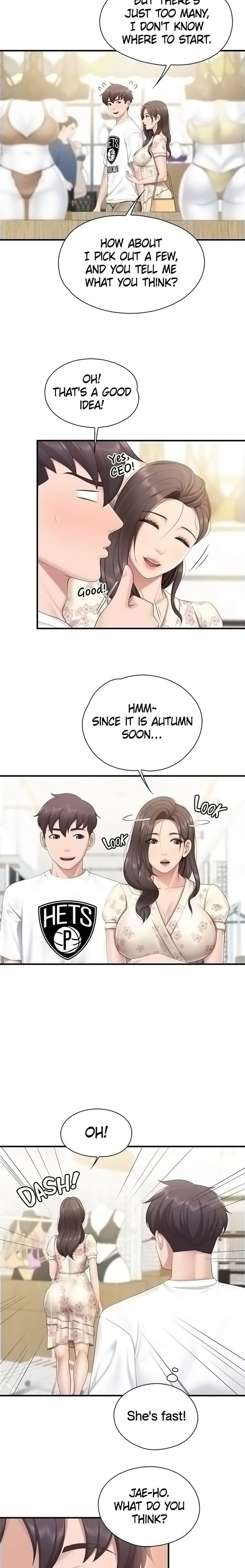 Welcome to Kids Cafe - Chapter 40 [photo 15] - MangaPorn