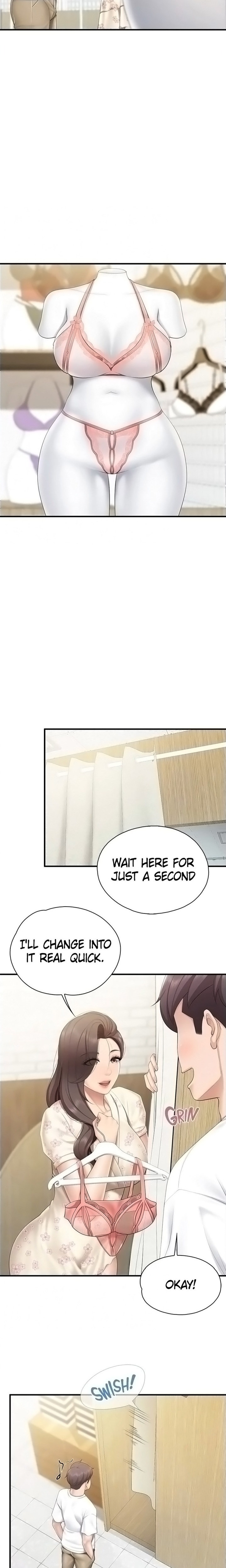 Welcome to Kids Cafe - Chapter 40 [photo 17] - MangaPorn