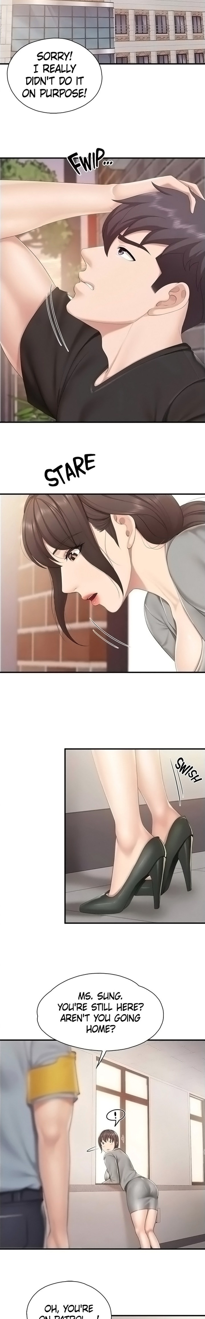 Welcome to Kids Cafe - Chapter 40 [photo 3] - MangaPorn