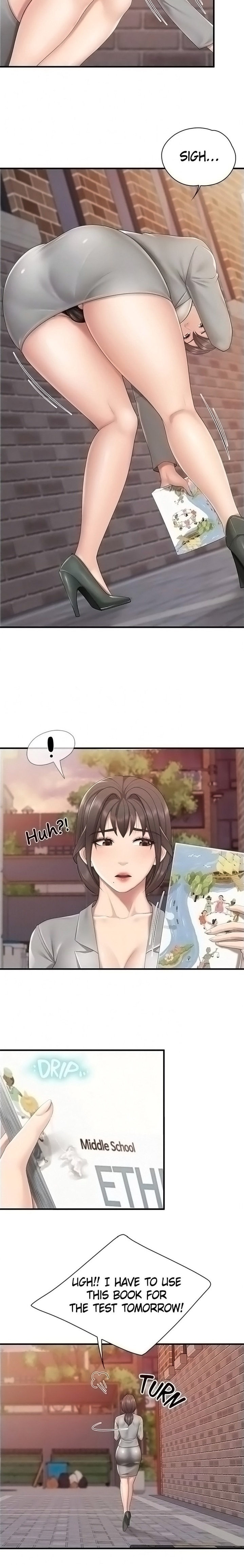 Welcome to Kids Cafe - Chapter 40 [photo 6] - MangaPorn