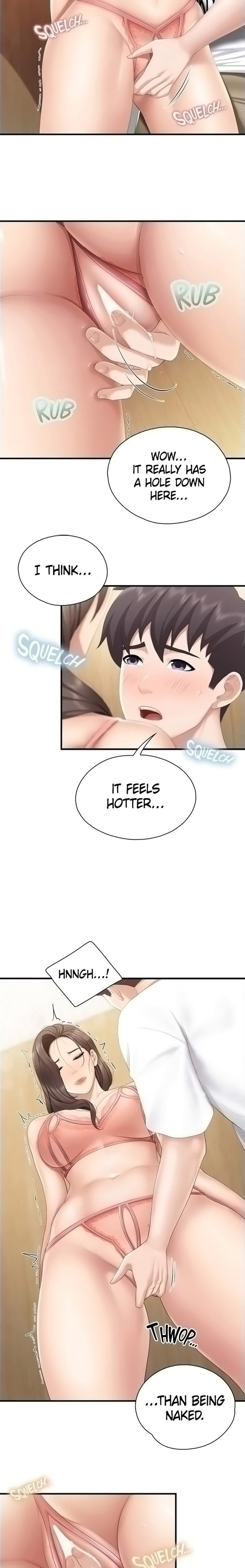 Welcome to Kids Cafe - Chapter 41 [photo 11] - MangaPorn